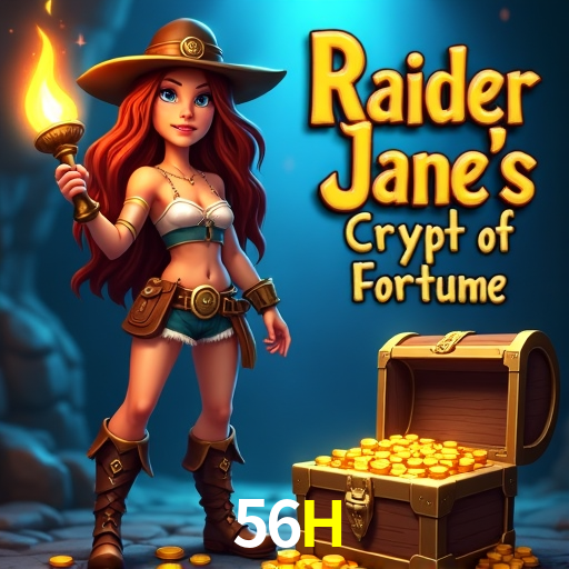 Inovações de Jogos na 56H: O Futuro das Experiências Interativas