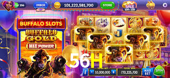 Descubra o Mundo do Cassino Online com 56H