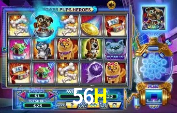 A Emoção da Loteria na 56H: Uma Chance de Mudança de Vida